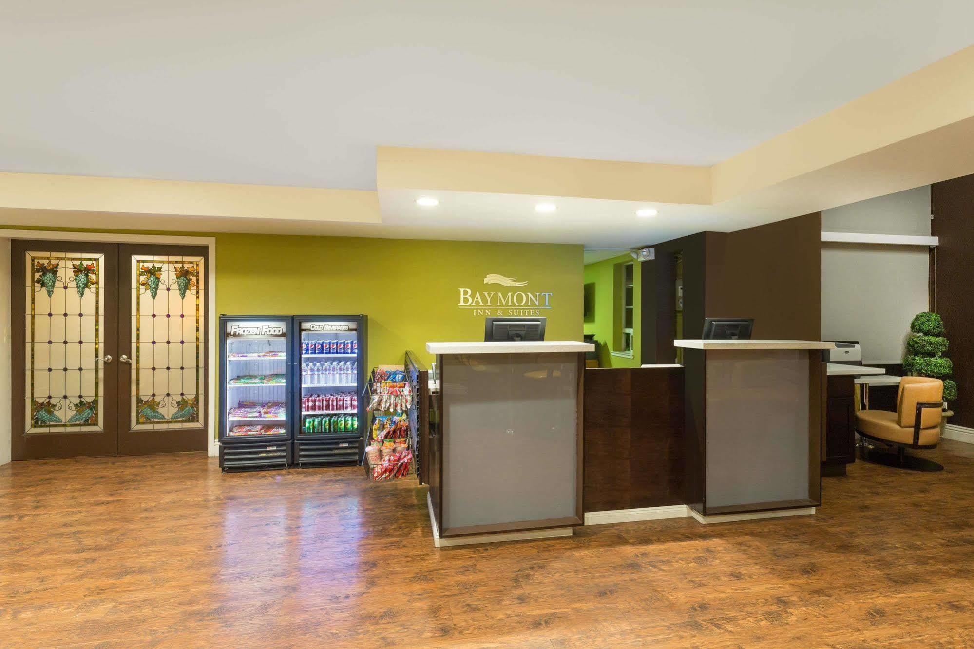 Baymont By Wyndham Modesto Salida Hotel Exterior photo